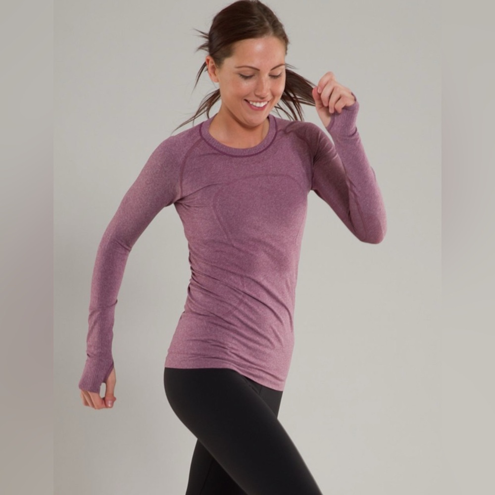 Swiftly Tech Long Sleeve